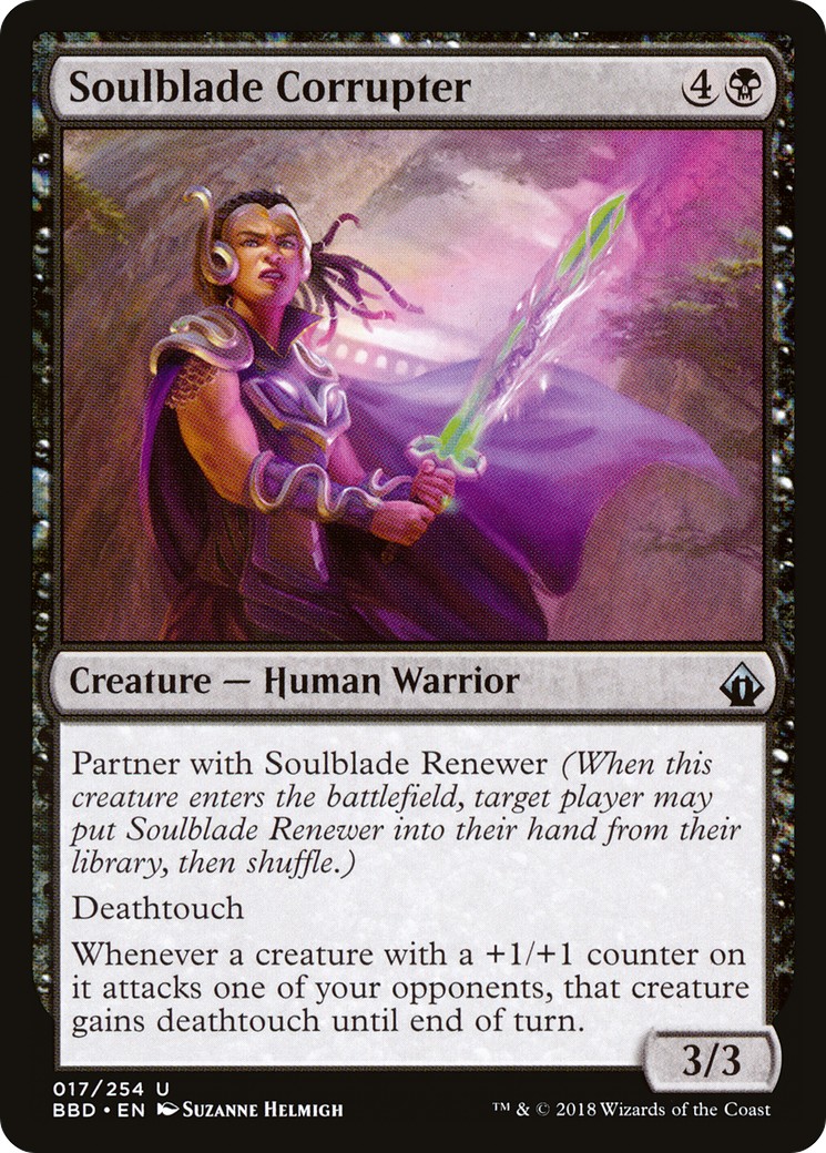 Soulblade Corrupter - Image 1