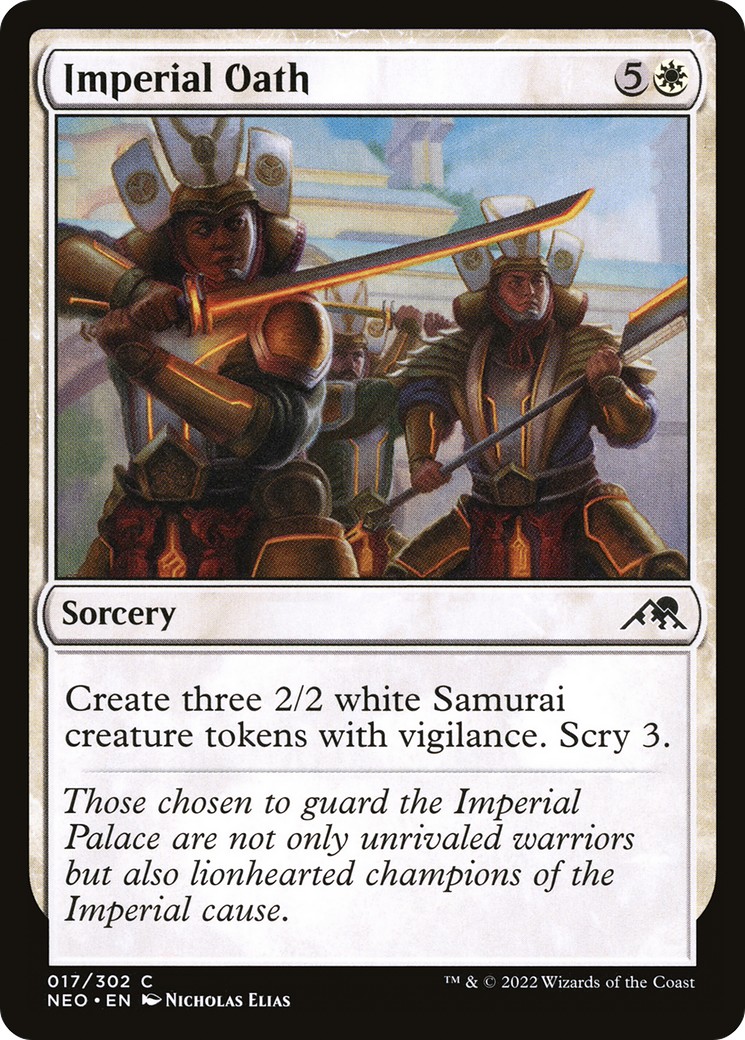 Imperial Oath - Image 1