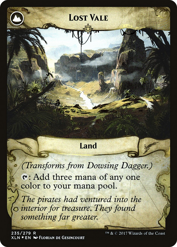 Dowsing Dagger // Lost Vale thumbnail 2