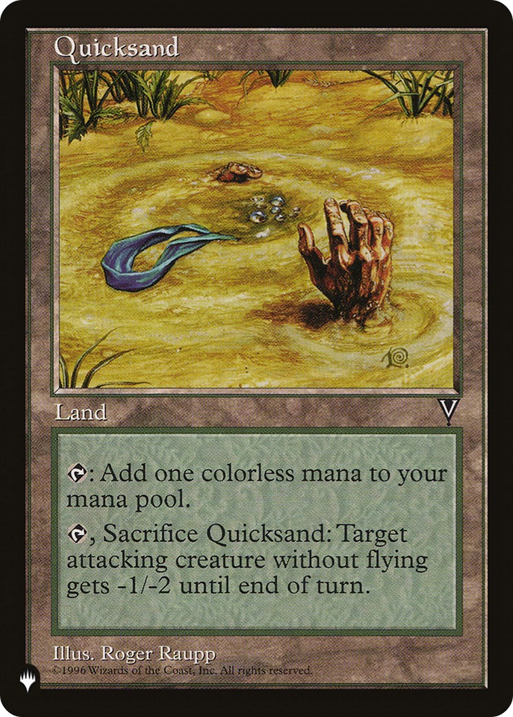 Quicksand - Image 1