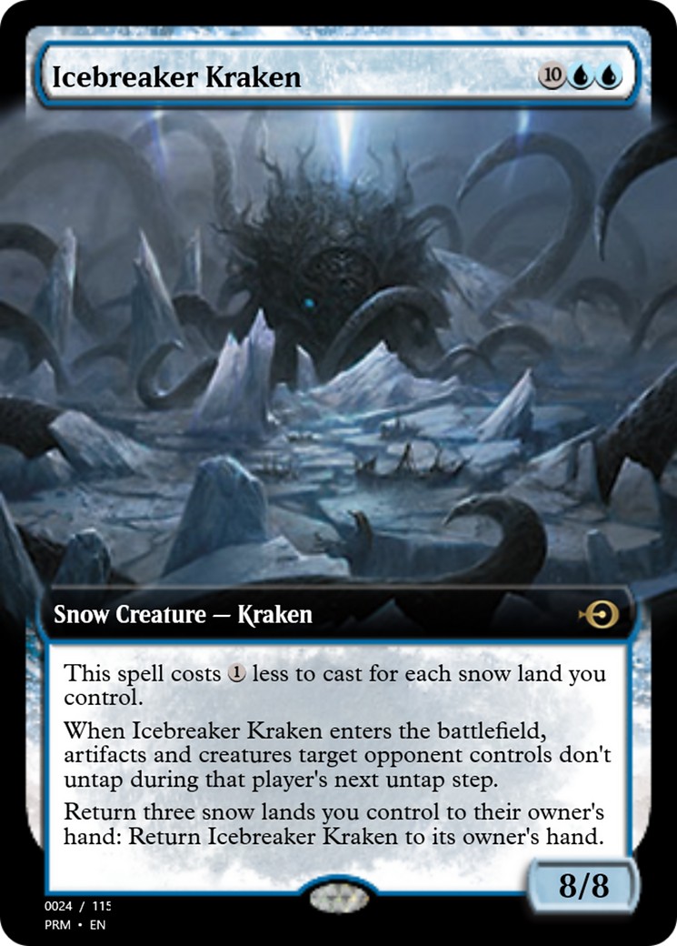 Icebreaker Kraken - Image 1