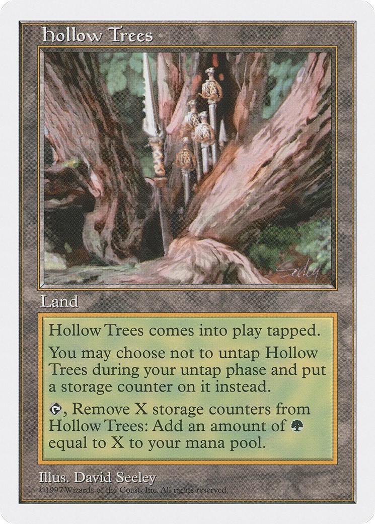Hollow Trees - Image 1