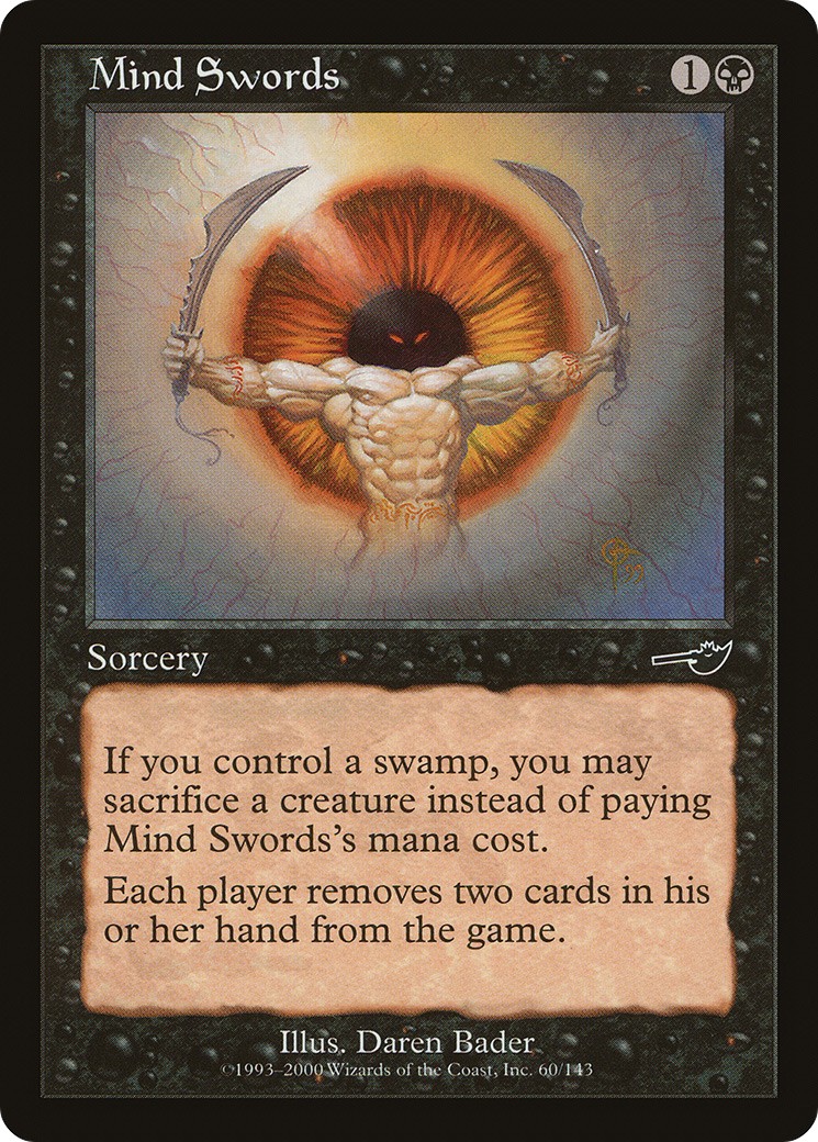 Mind Swords - Image 1