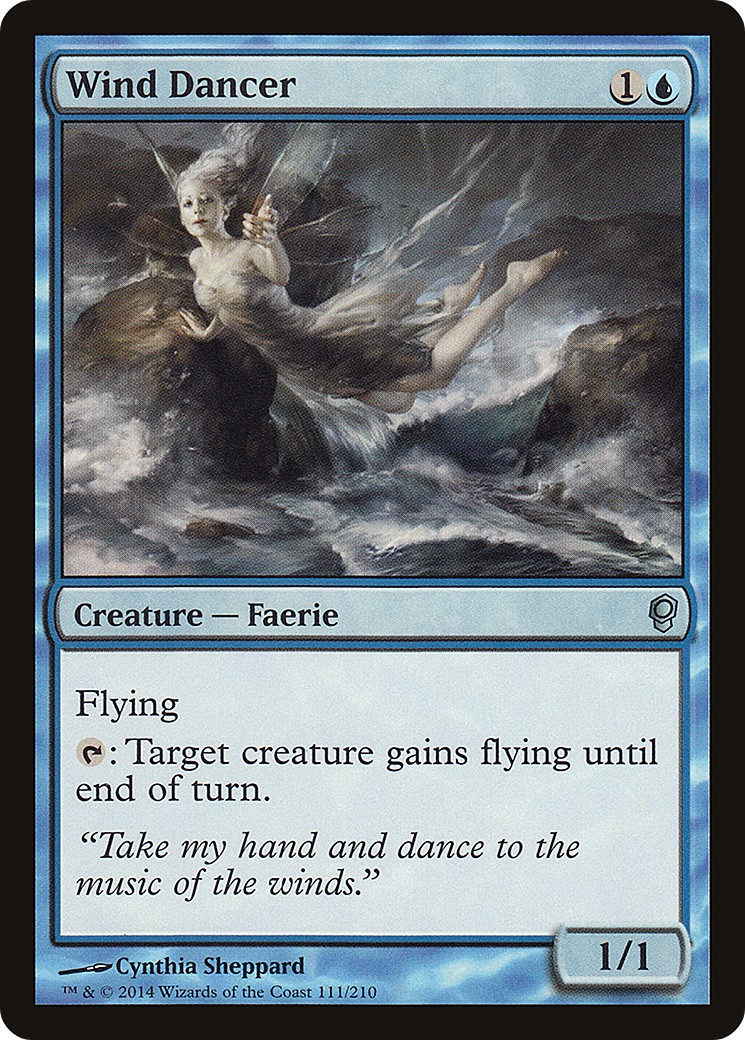 Wind Dancer - Image 1