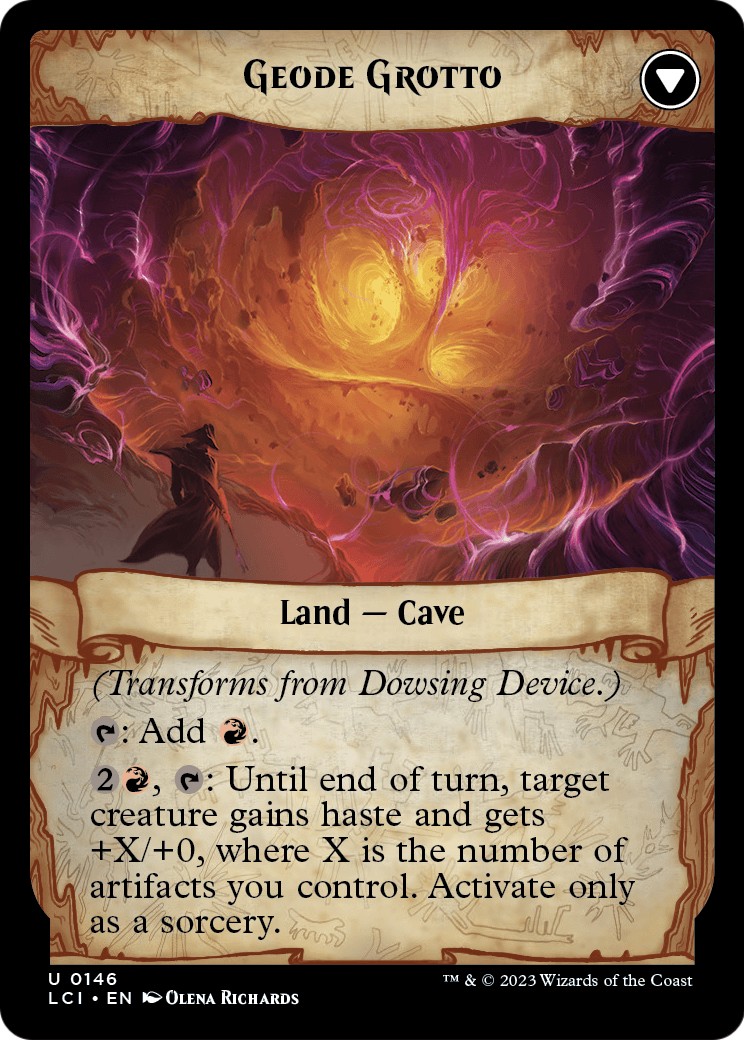 Dowsing Device // Geode Grotto thumbnail 2