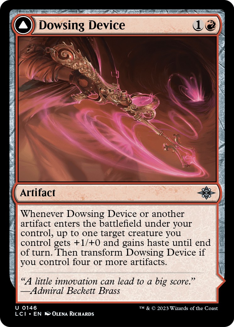 Dowsing Device // Geode Grotto - Image 1