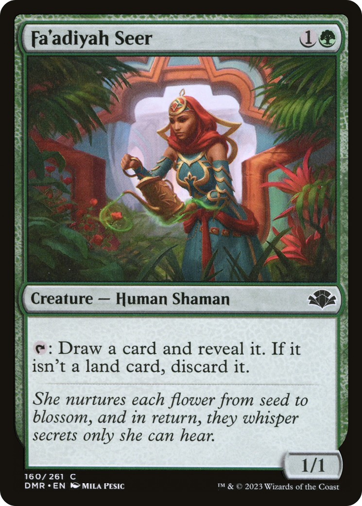 Fa'adiyah Seer - Image 1