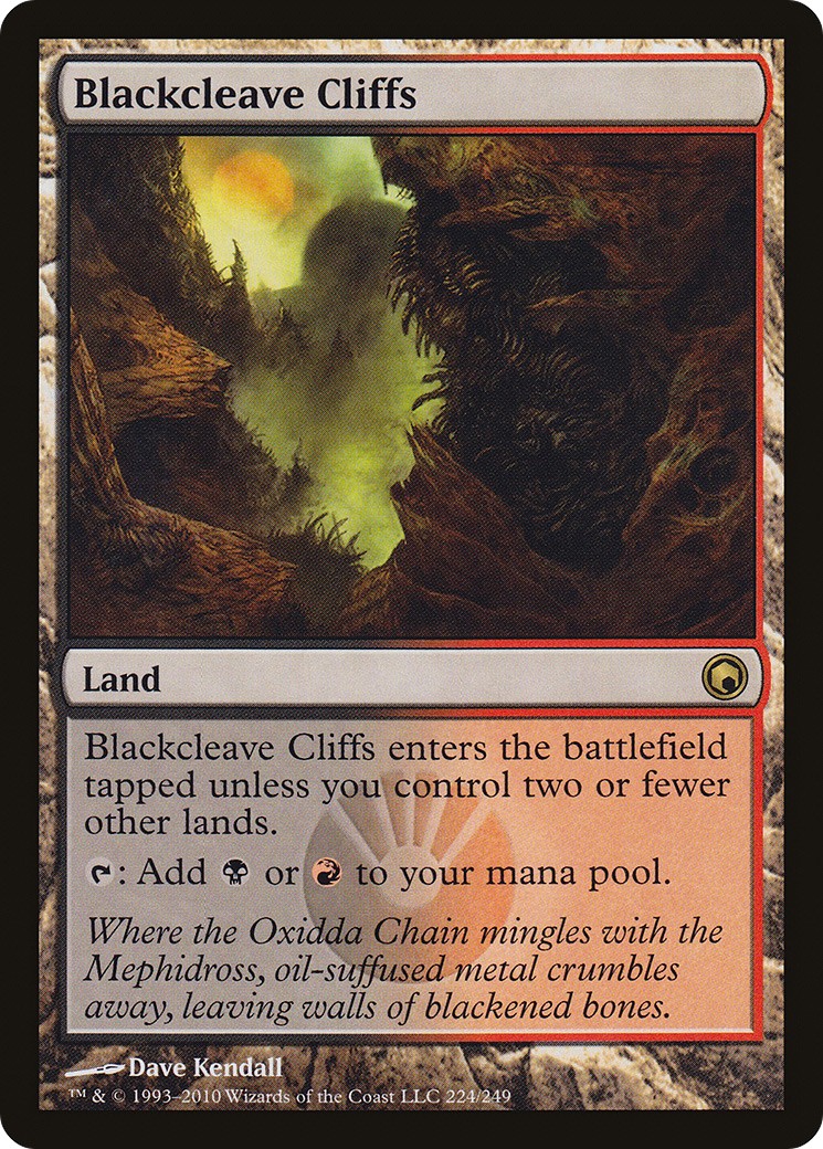 Blackcleave Cliffs - Image 1