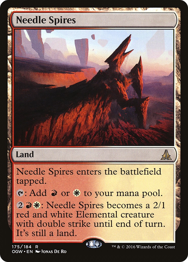 Needle Spires - Image 1