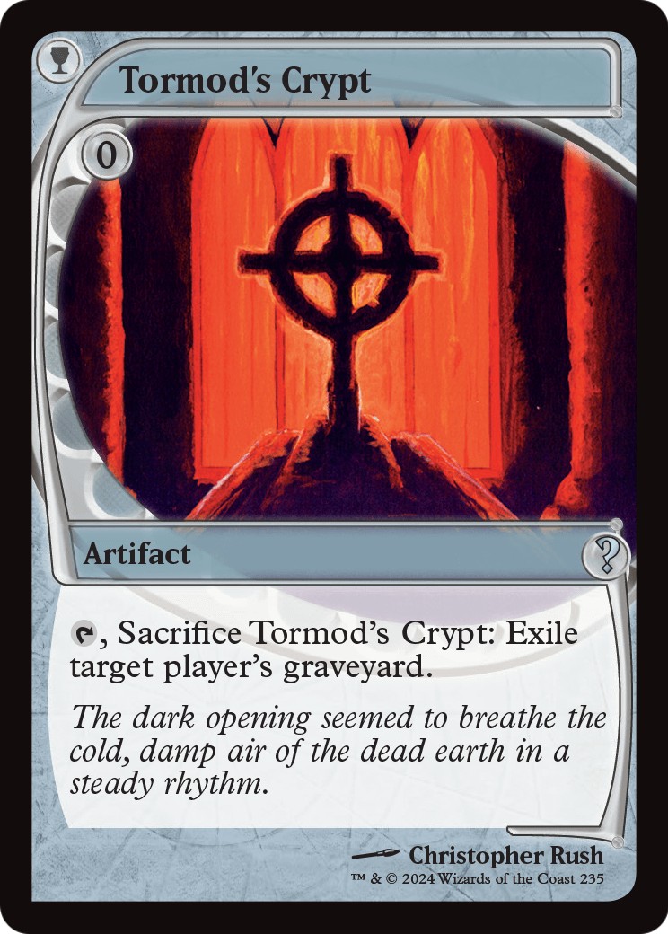 Tormod's Crypt - Image 1