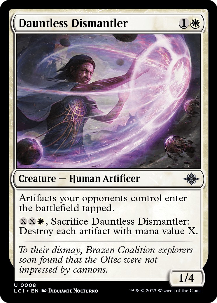 Dauntless Dismantler - Image 1