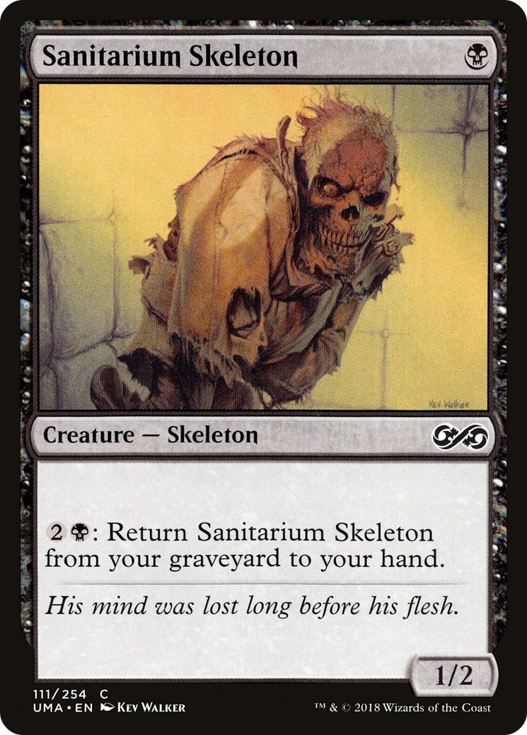 Sanitarium Skeleton - Image 1