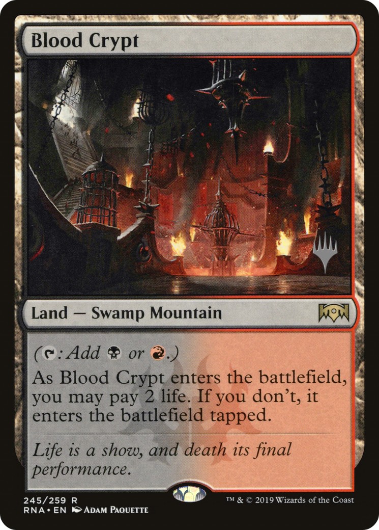 Blood Crypt - Image 1