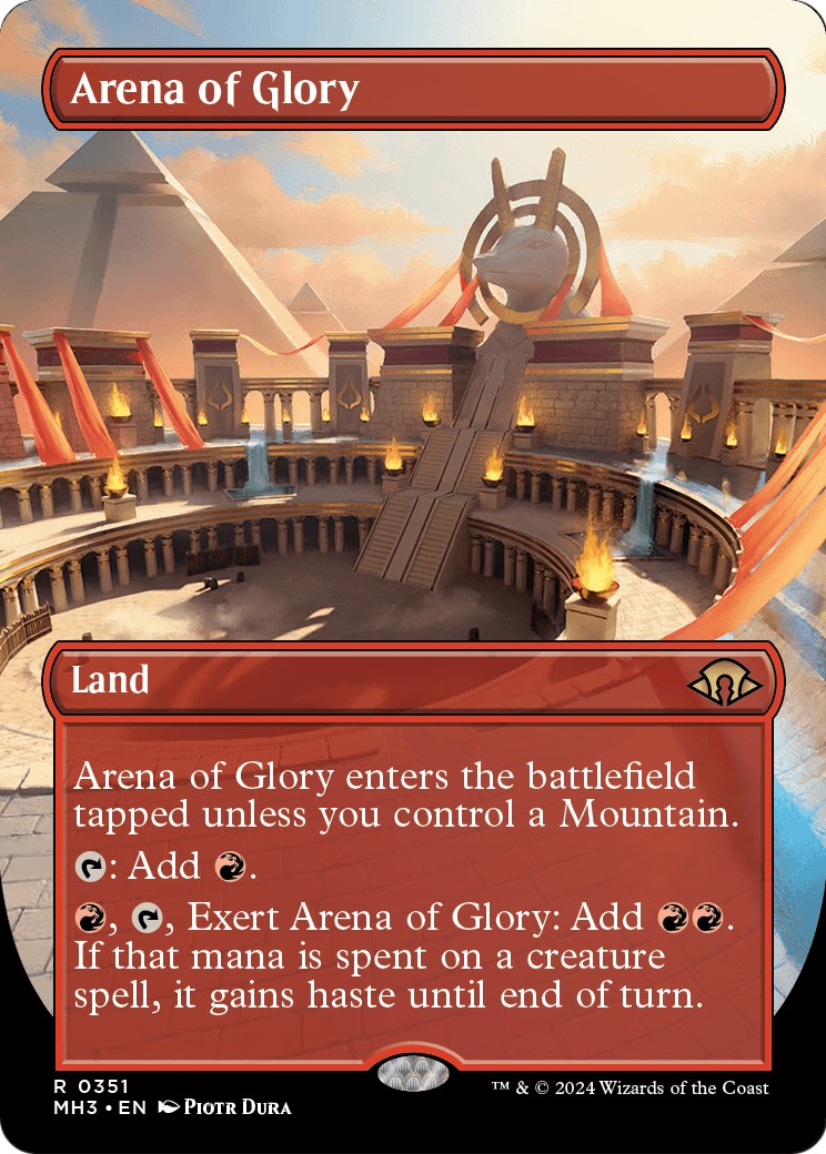 Arena of Glory - Image 1