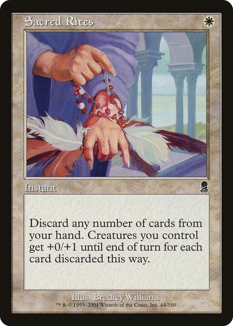 Sacred Rites - Image 1