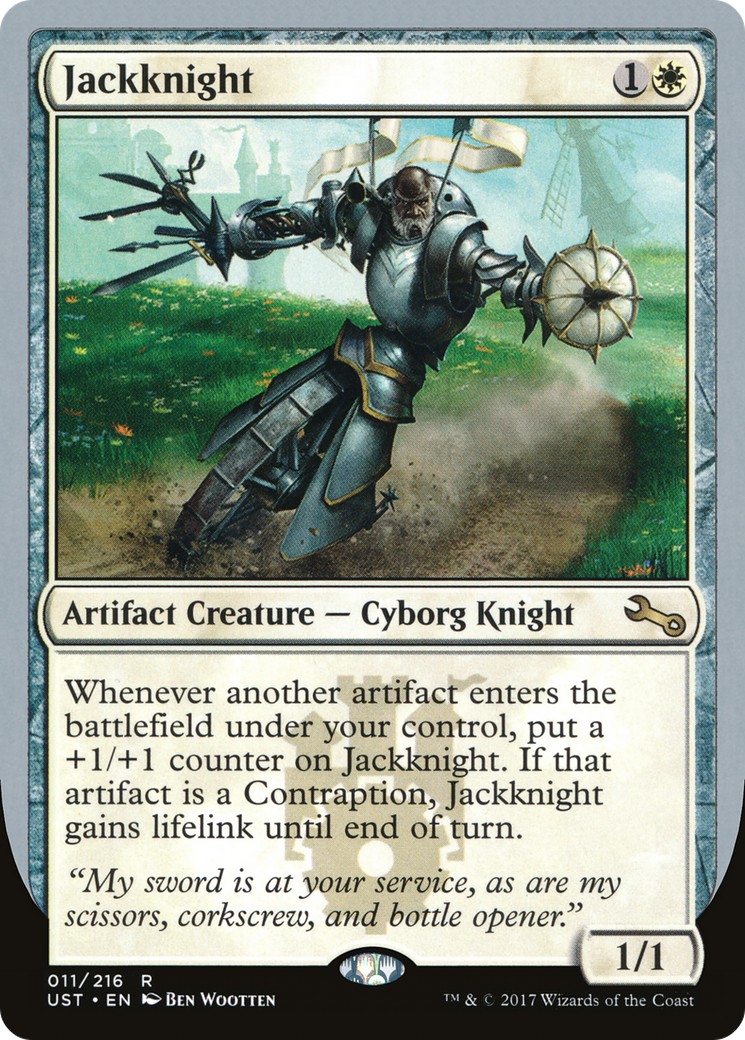 Jackknight - Image 1