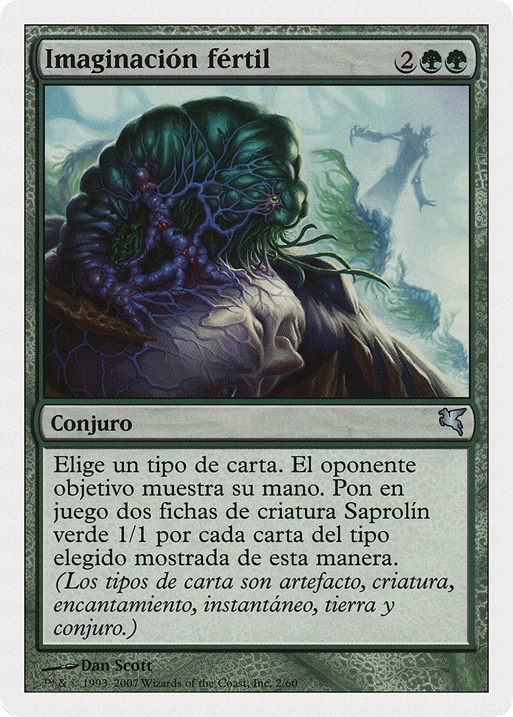 2005 Magic: The Gathering Salvat 2005 Magic: The Gathering Salvat #J2 trading card