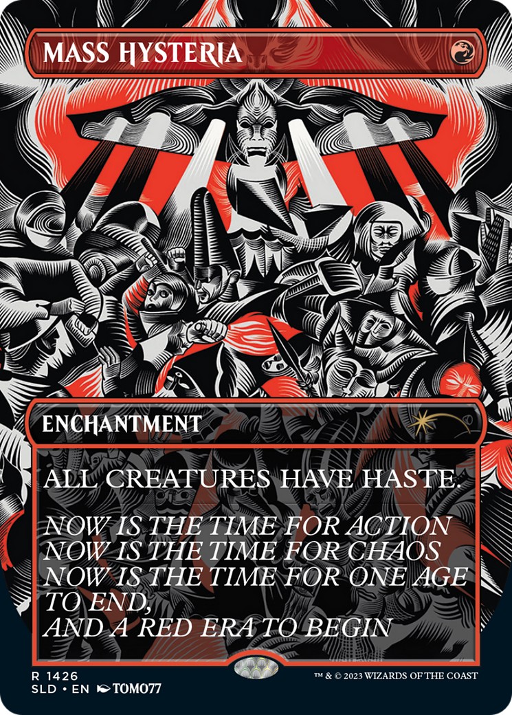 Mass Hysteria - Image 1