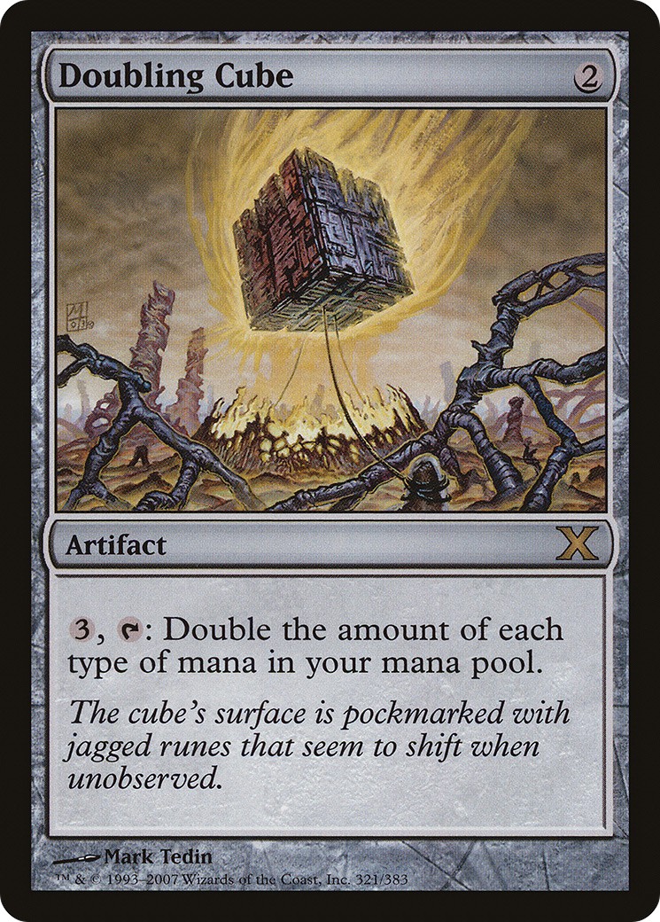 Doubling Cube - Image 1