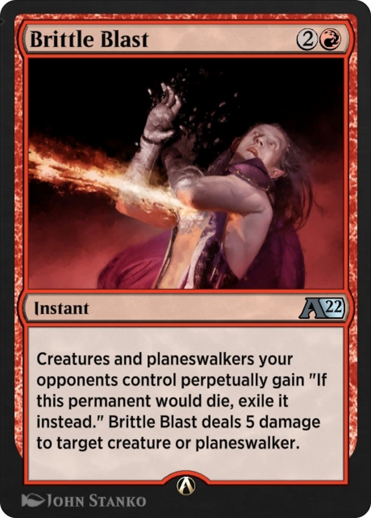 Brittle Blast - Image 1