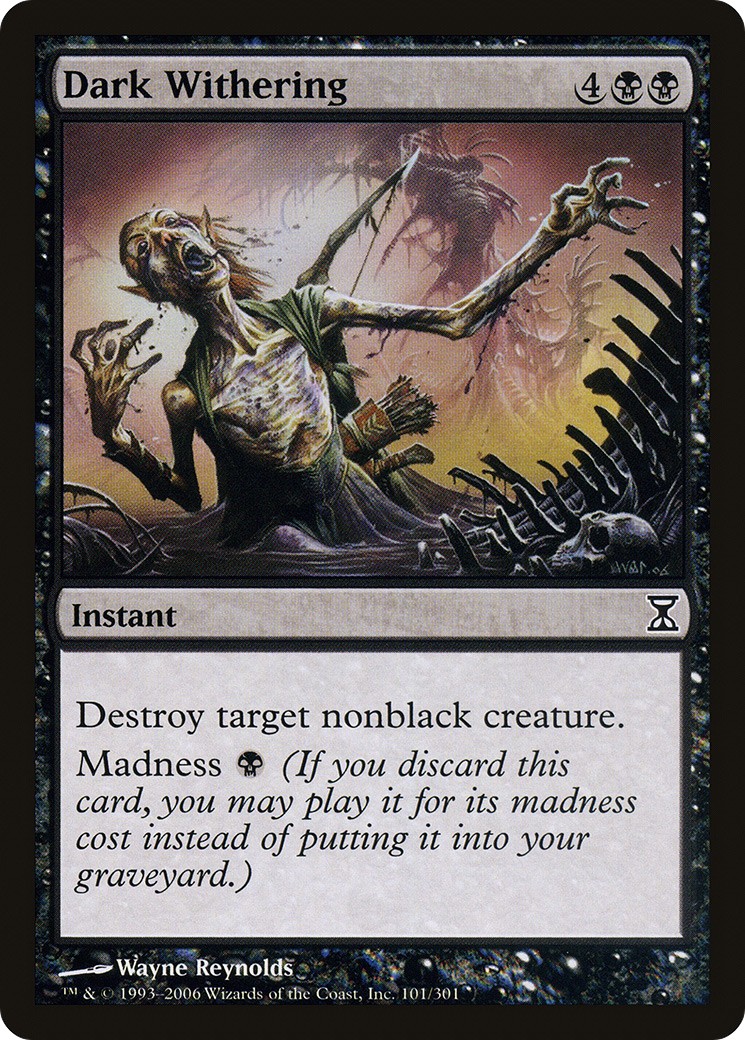 Dark Withering - Image 1