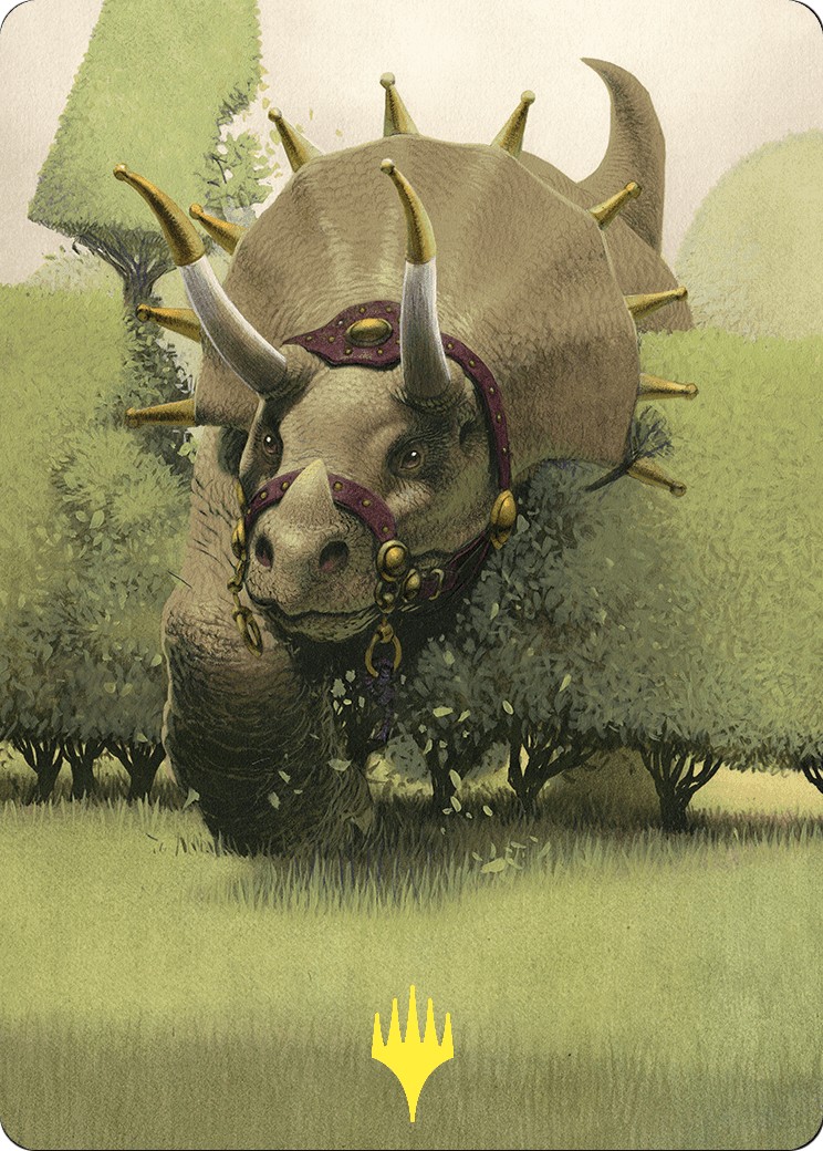 Regal Behemoth // Regal Behemoth - Image 1