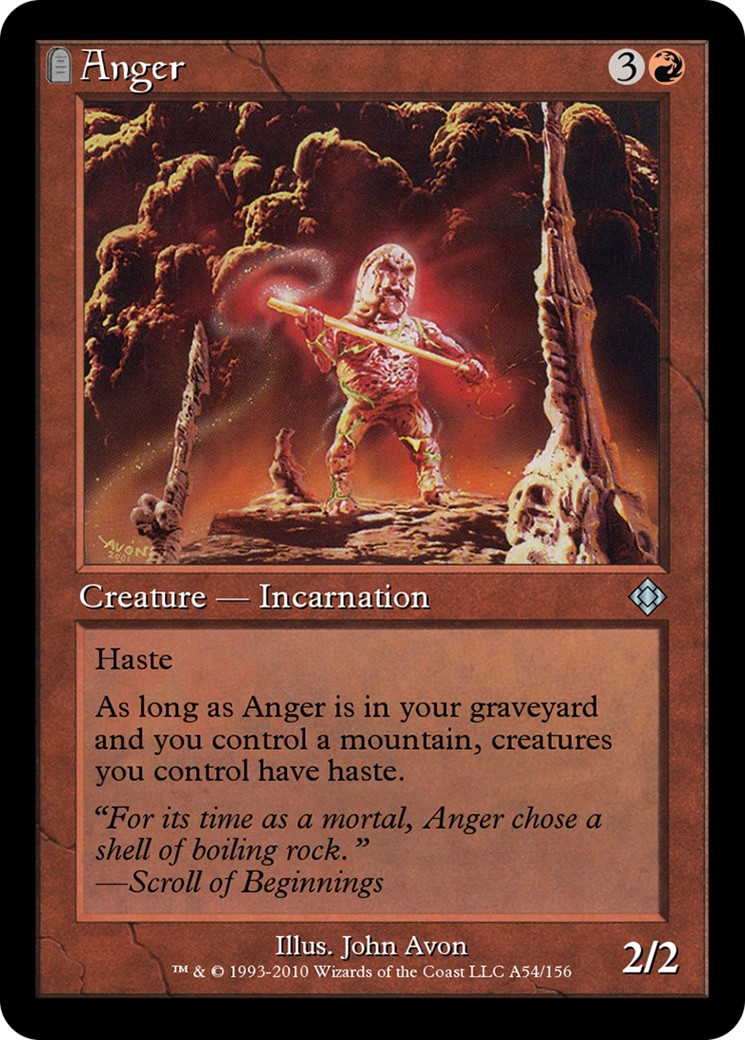 2010 Magic: The Gathering Magic Online Theme Decks 2010 Magic: The Gathering Magic Online Theme Decks #A54 trading card