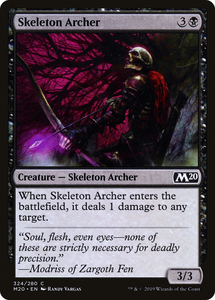 Skeleton Archer - Image 1