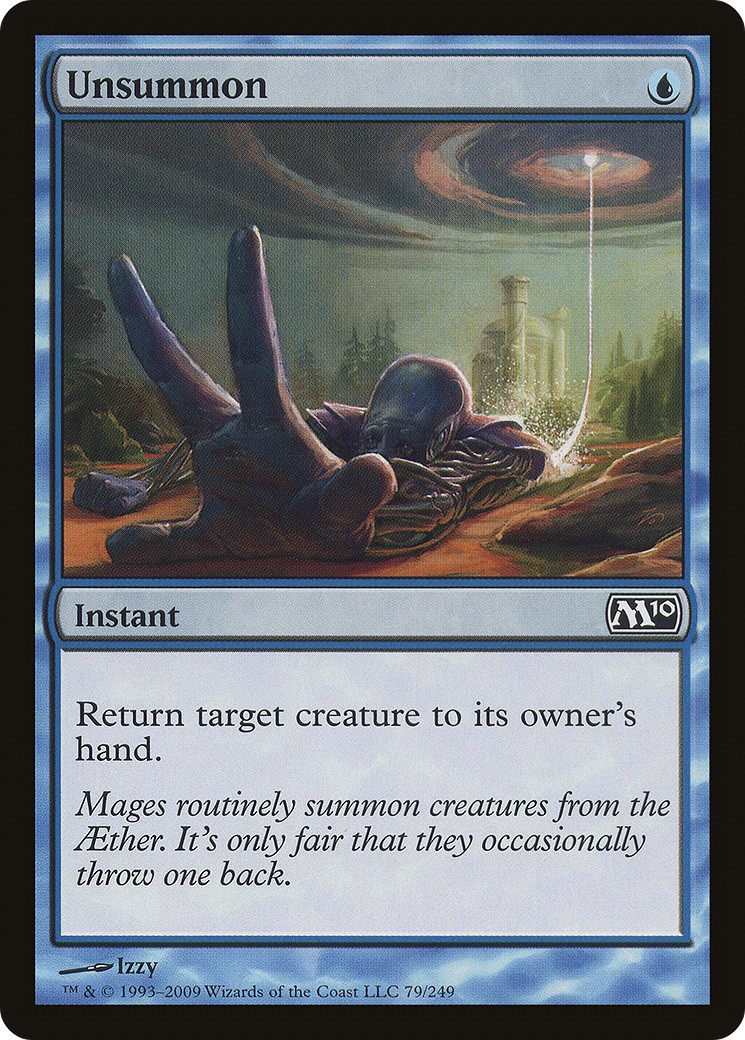 Unsummon - Image 1