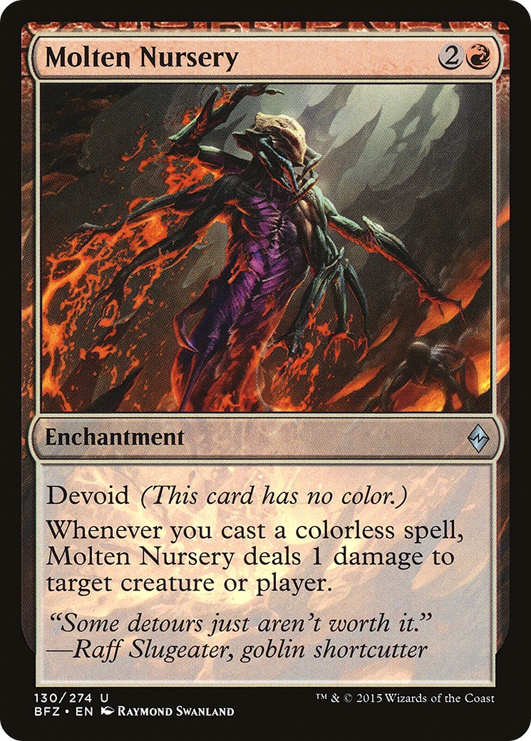 Molten Nursery - Image 1
