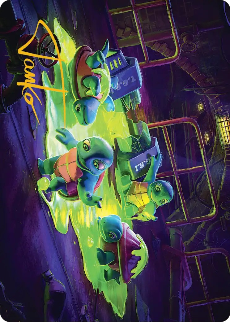 The Ooze // The Ooze - Image 1