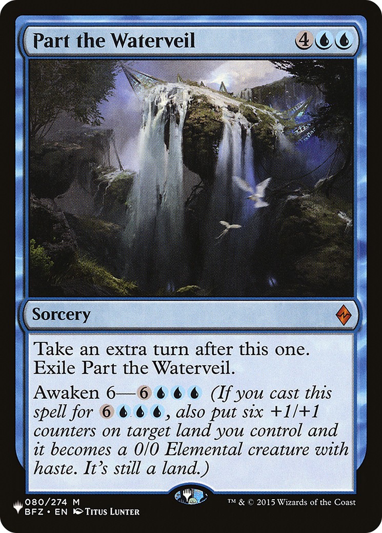 Part the Waterveil - Image 1