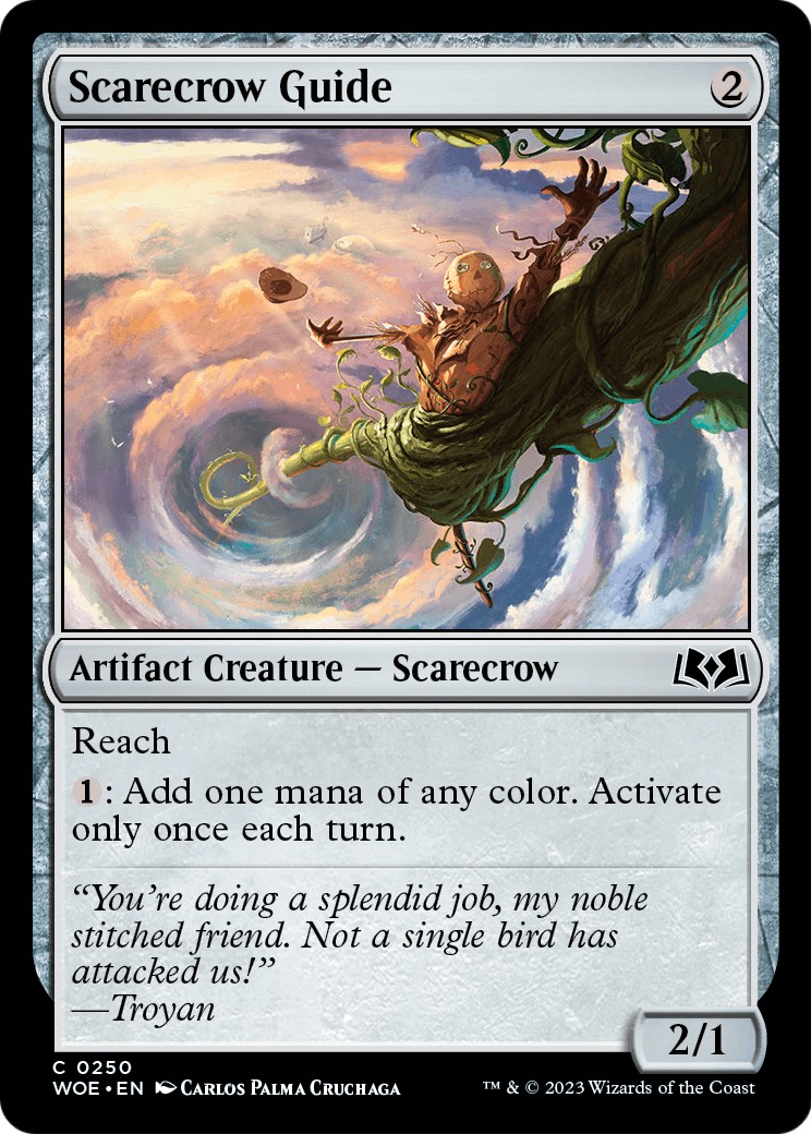 Scarecrow Guide - Image 1