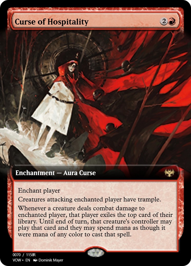 Curse of Hospitality - Image 1