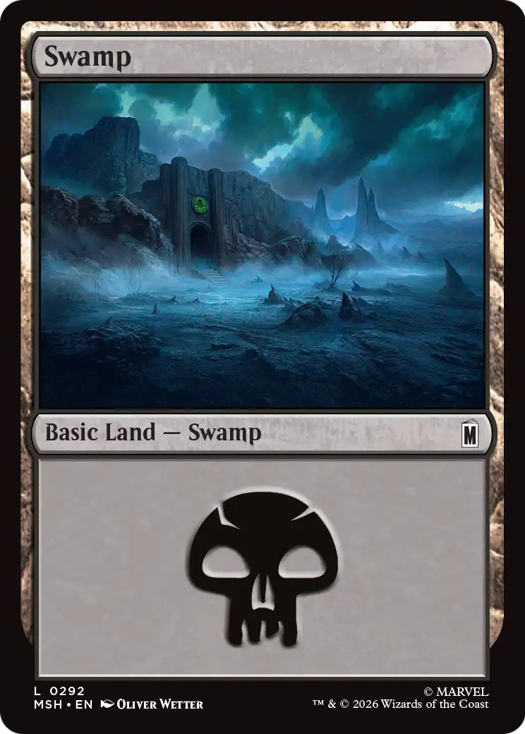 Swamp - Image 1