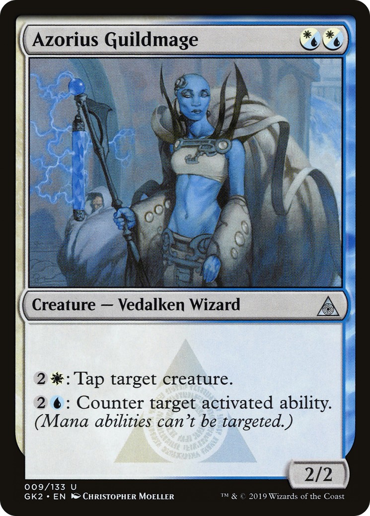 Azorius Guildmage - Image 1