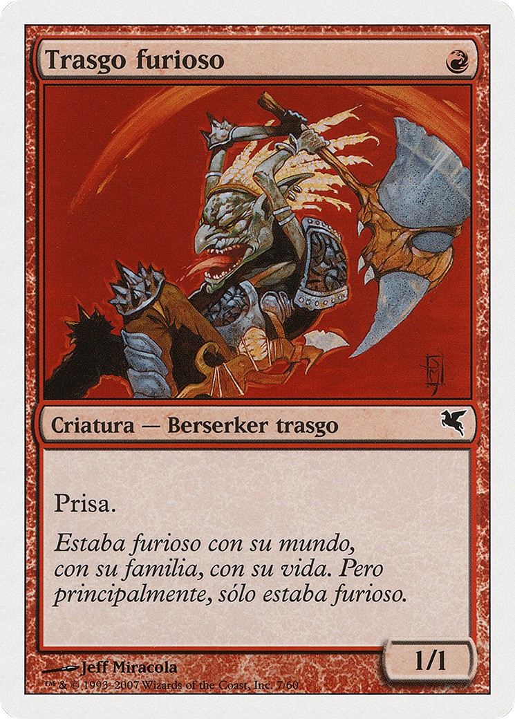Raging Goblin - Image 1