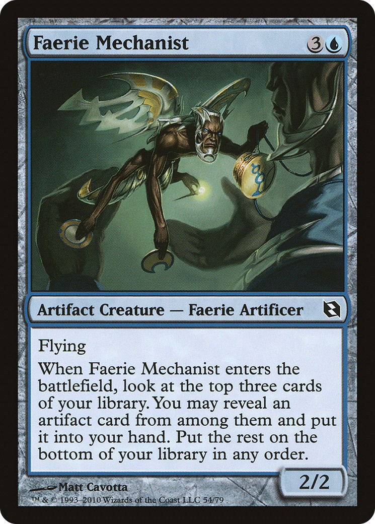 Faerie Mechanist - Image 1