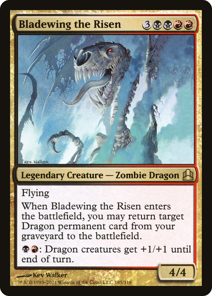 2011 Magic: The Gathering Commander 2011 Magic: The Gathering Commander #185 trading card