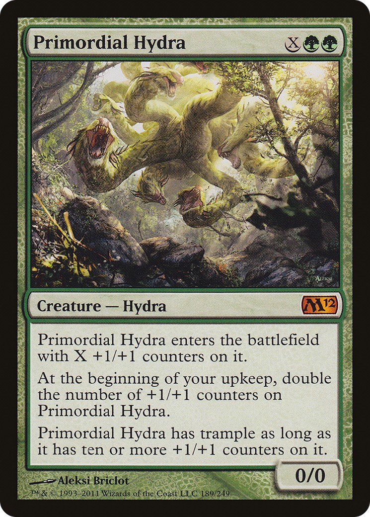Primordial Hydra - Image 1