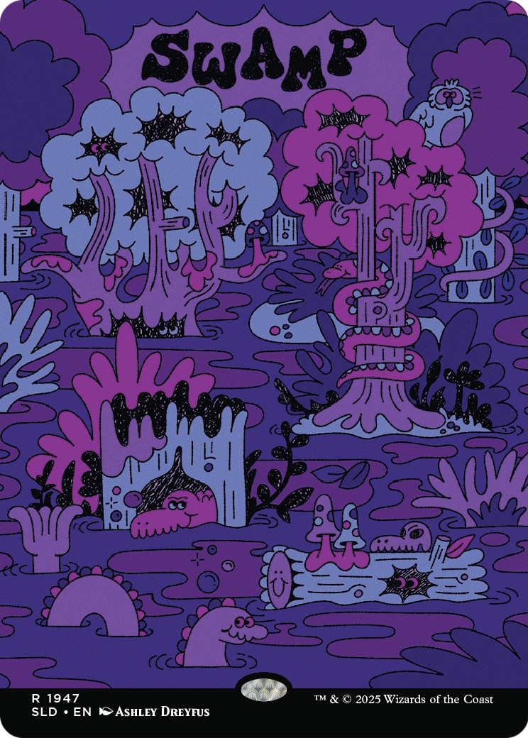 Swamp - Image 1