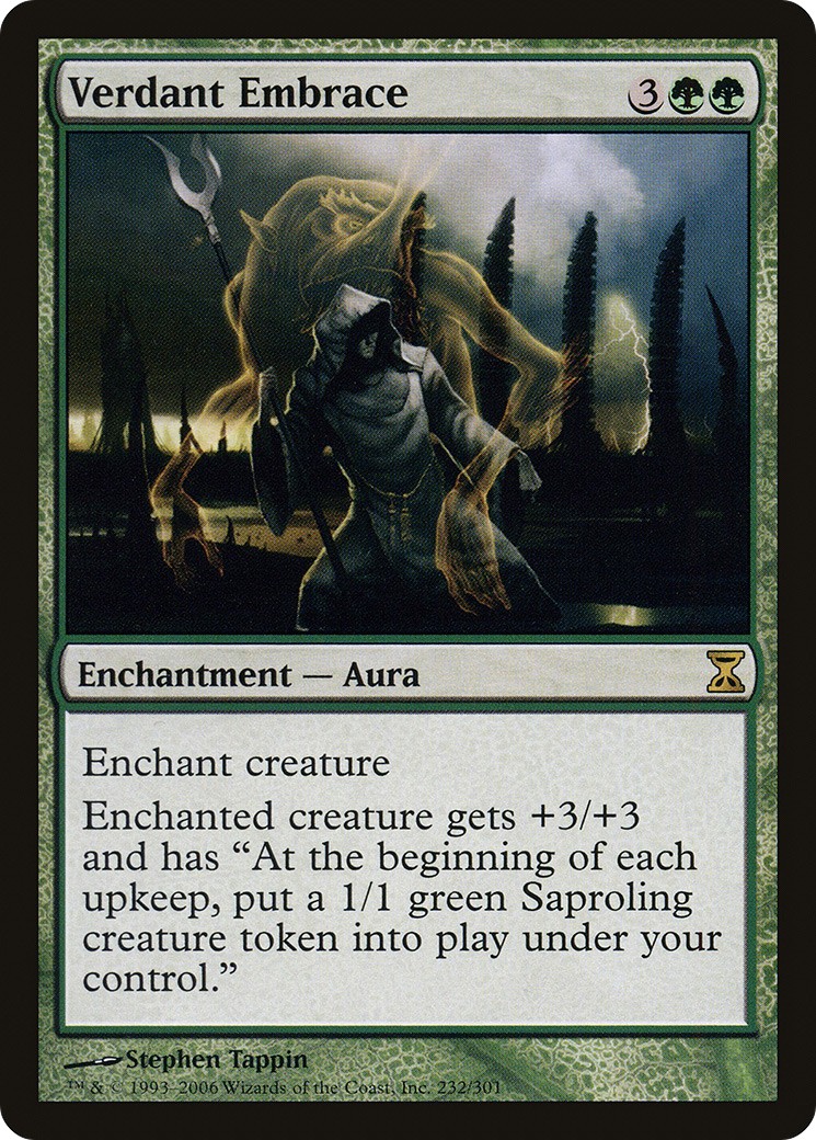 Verdant Embrace - Image 1
