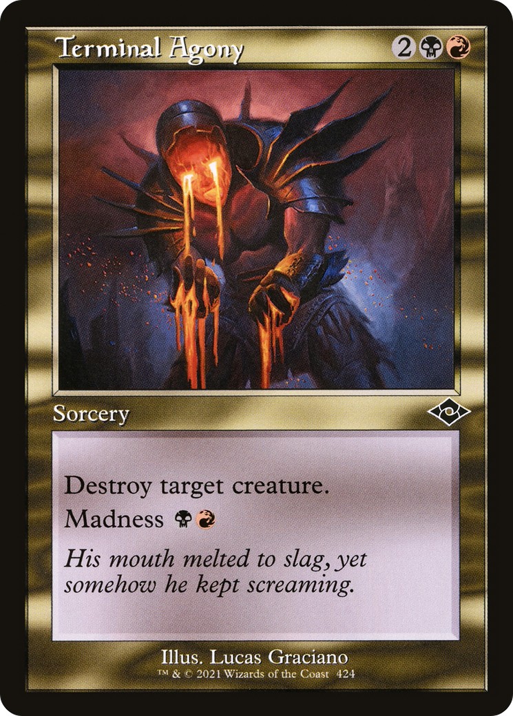 Terminal Agony - Image 1