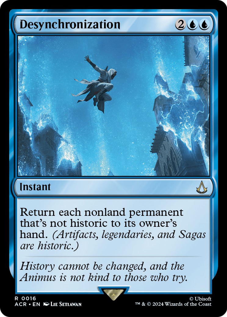 Desynchronization - Image 1