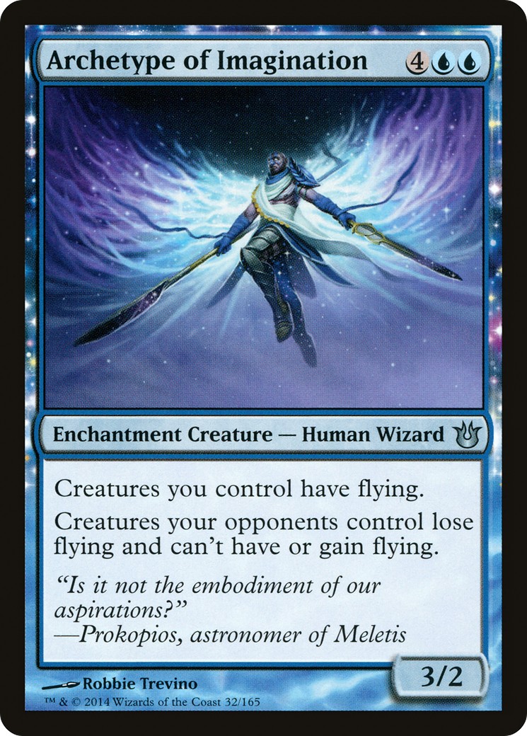 Archetype of Imagination - Image 1