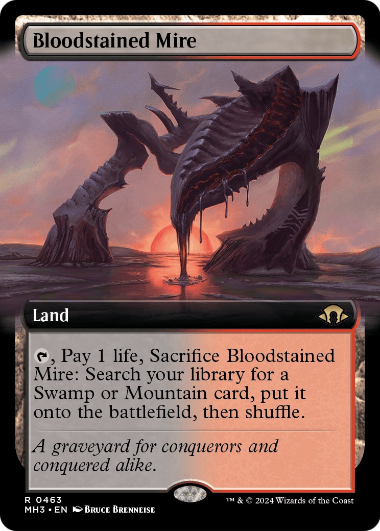 Bloodstained Mire - Image 1