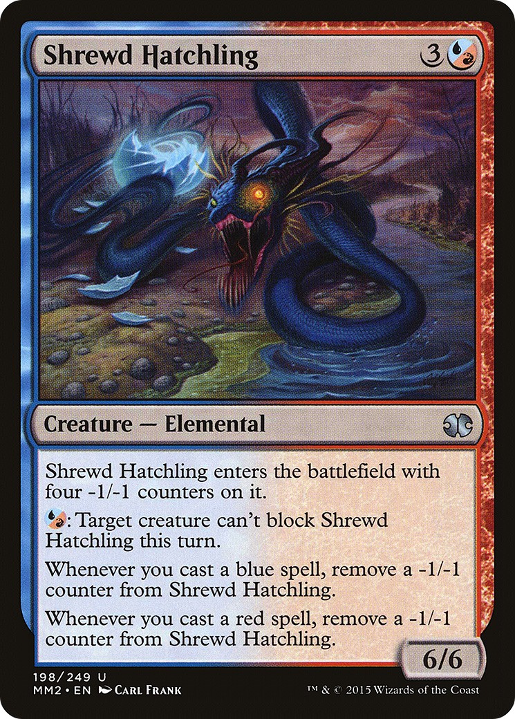 Shrewd Hatchling - Image 1