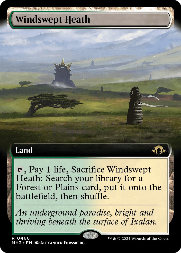 Windswept Heath - Image 1