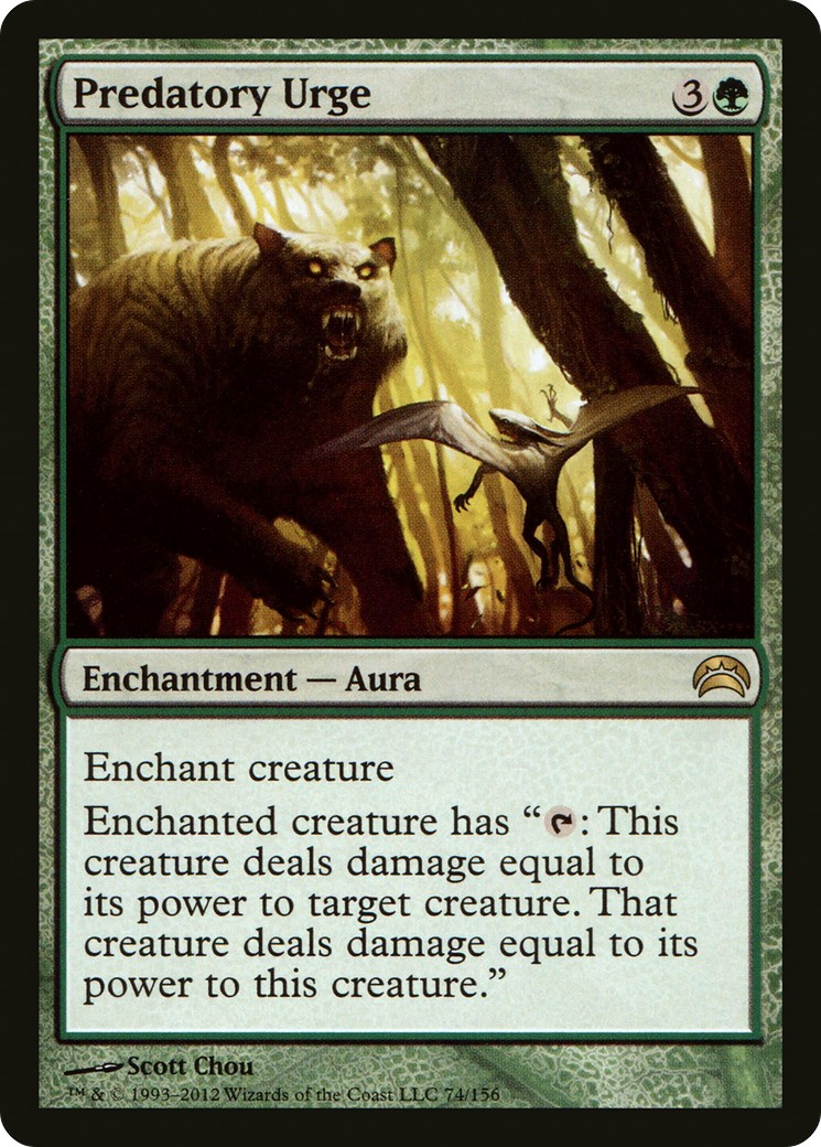 2012 Magic: The Gathering Planechase 2012 Magic: The Gathering Planechase #74 trading card