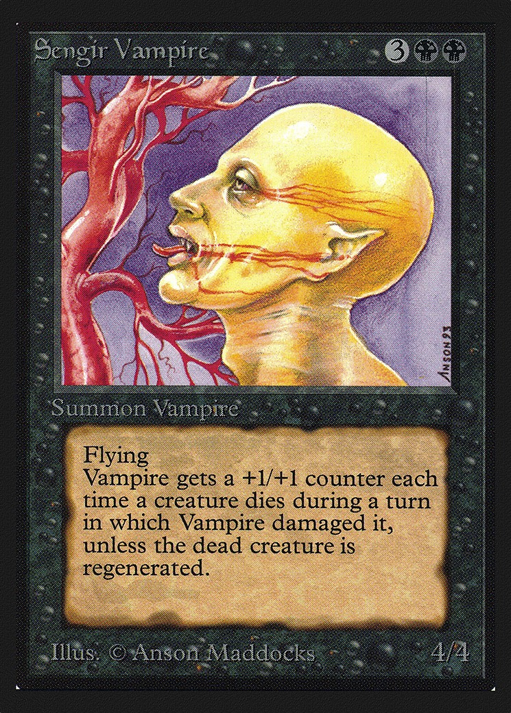 Sengir Vampire - Image 1